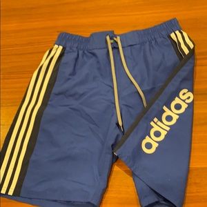Men’s Small Adidas bathing suit